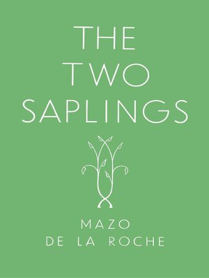 cover image of The Two Saplings